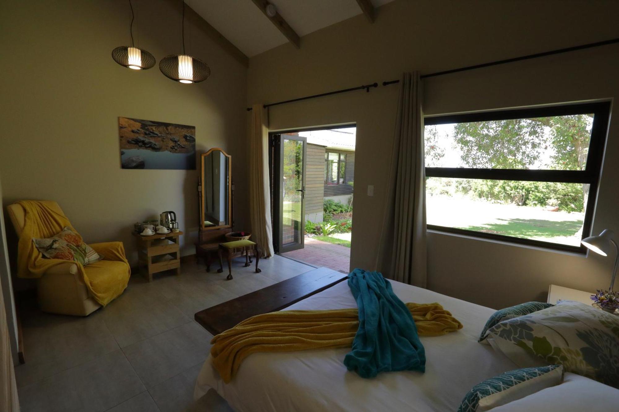 Bed and Breakfast Gemstone Farm Plettenberg Bay Exterior foto
