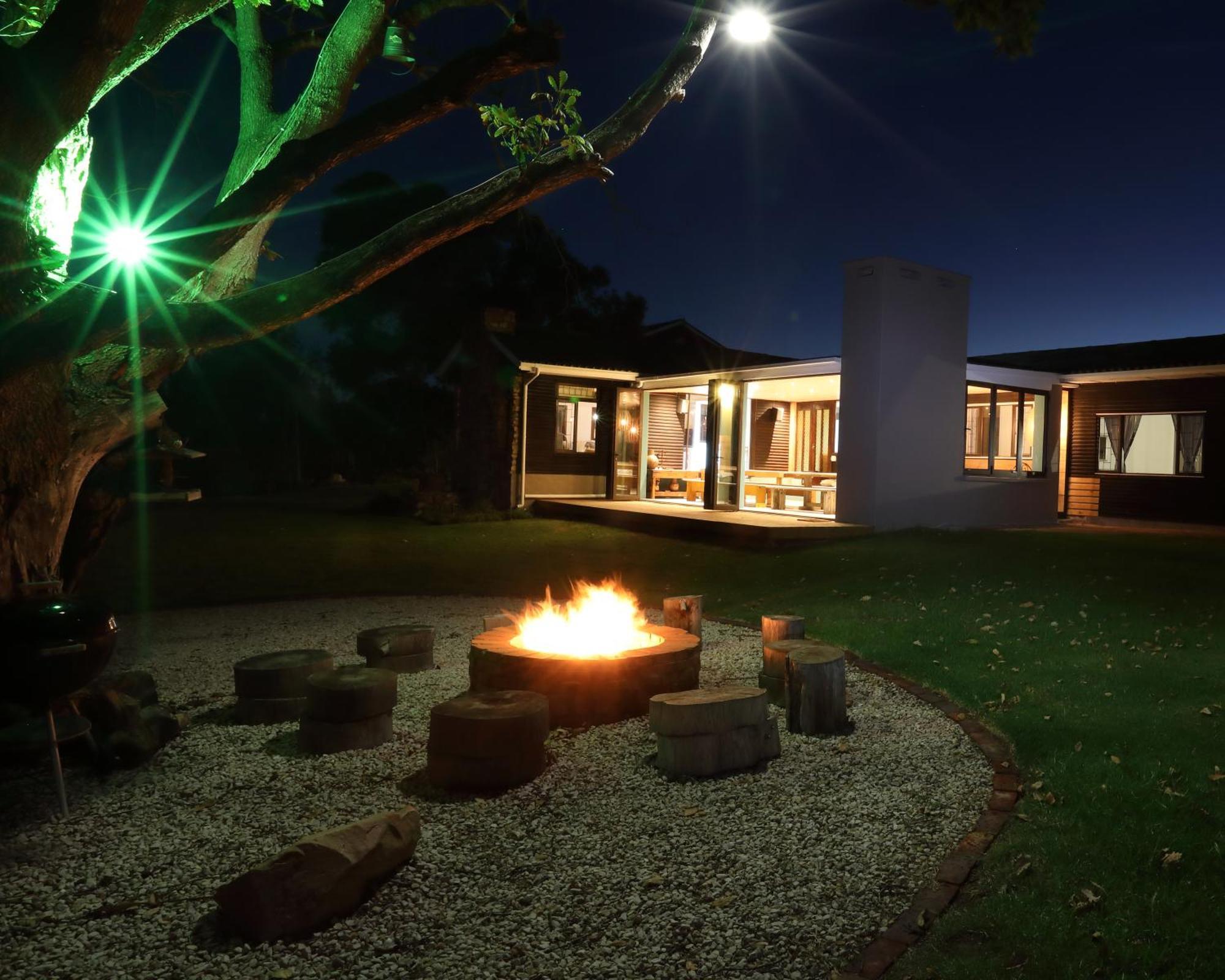 Bed and Breakfast Gemstone Farm Plettenberg Bay Exterior foto