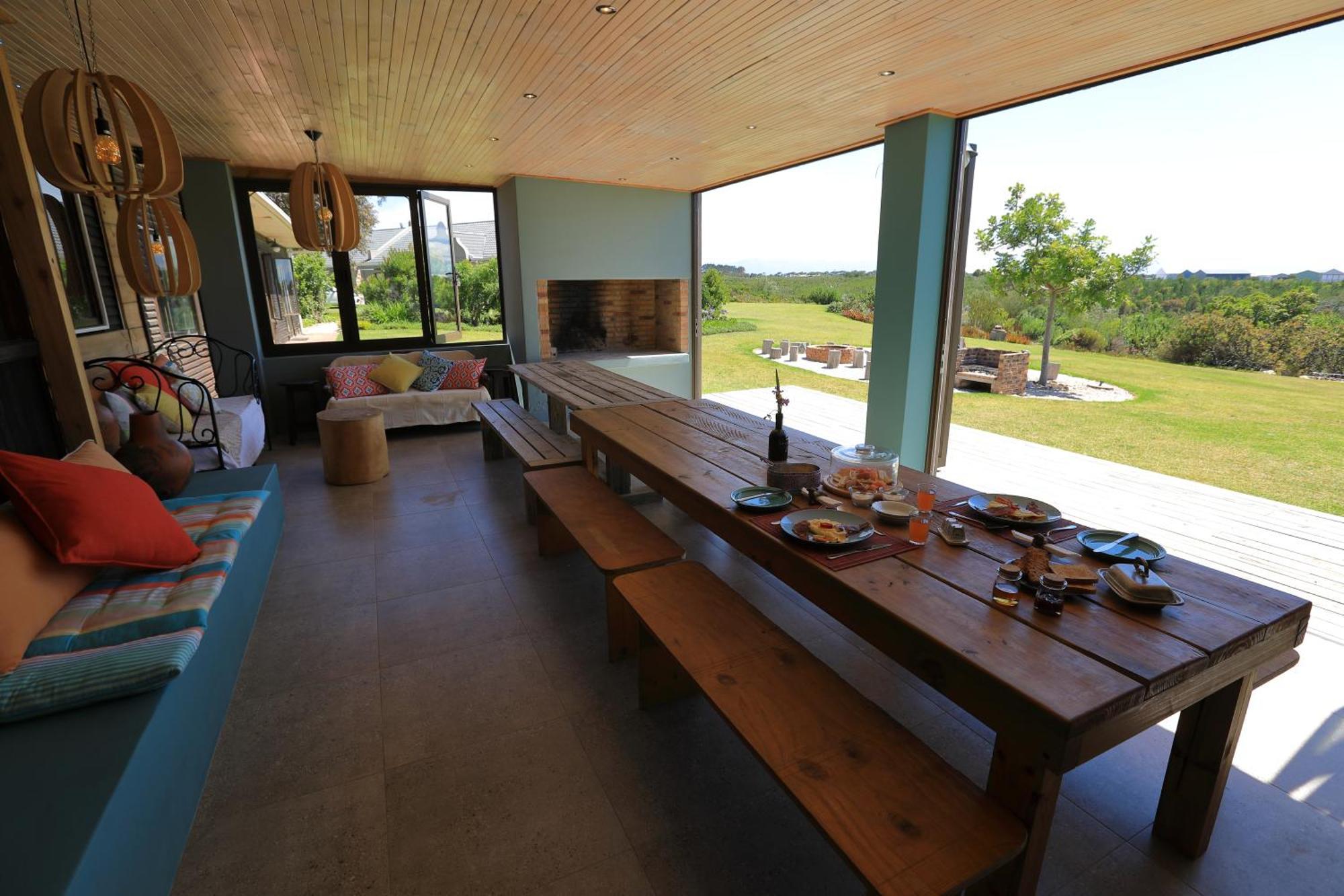 Bed and Breakfast Gemstone Farm Plettenberg Bay Exterior foto
