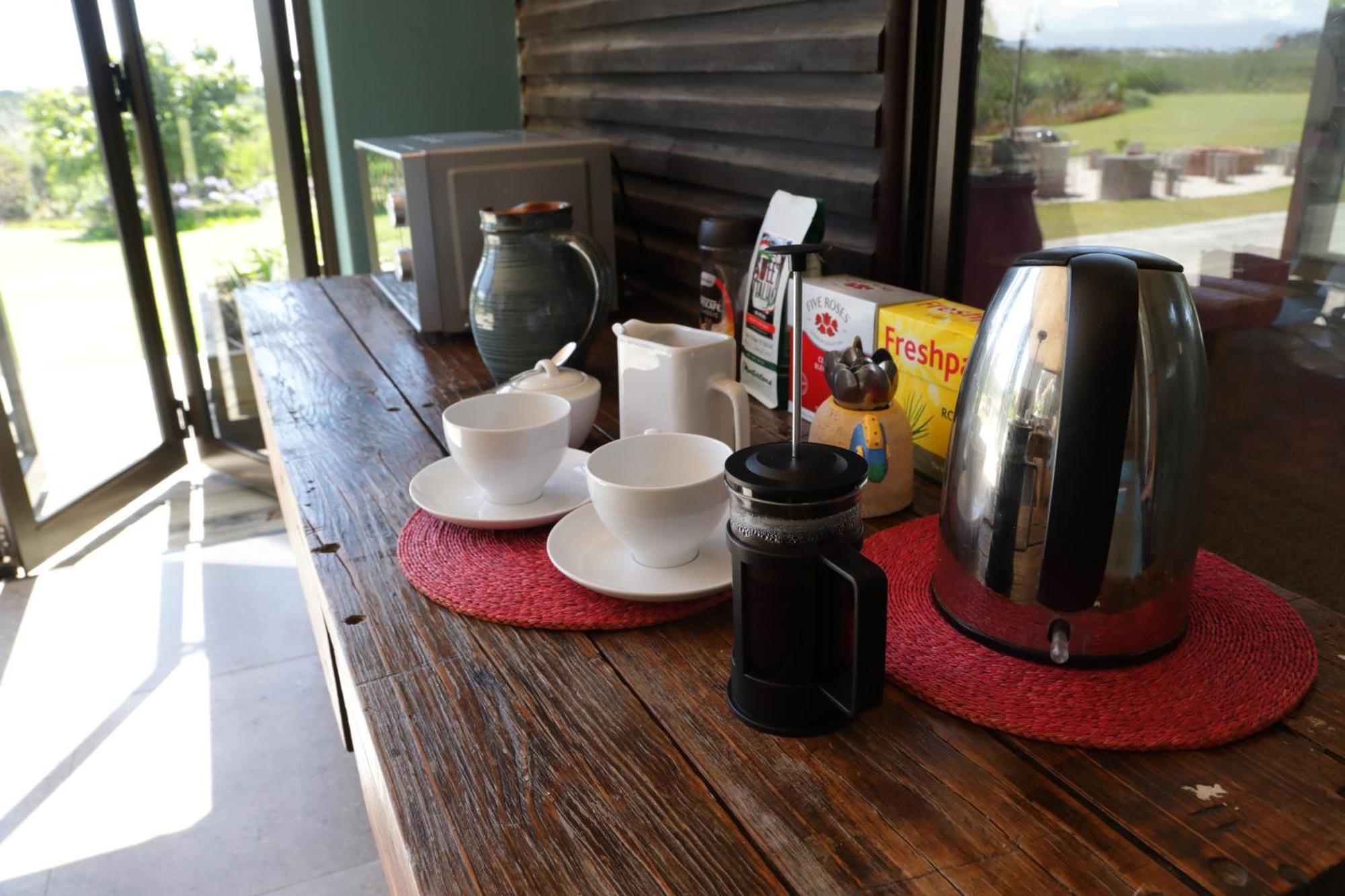 Bed and Breakfast Gemstone Farm Plettenberg Bay Exterior foto