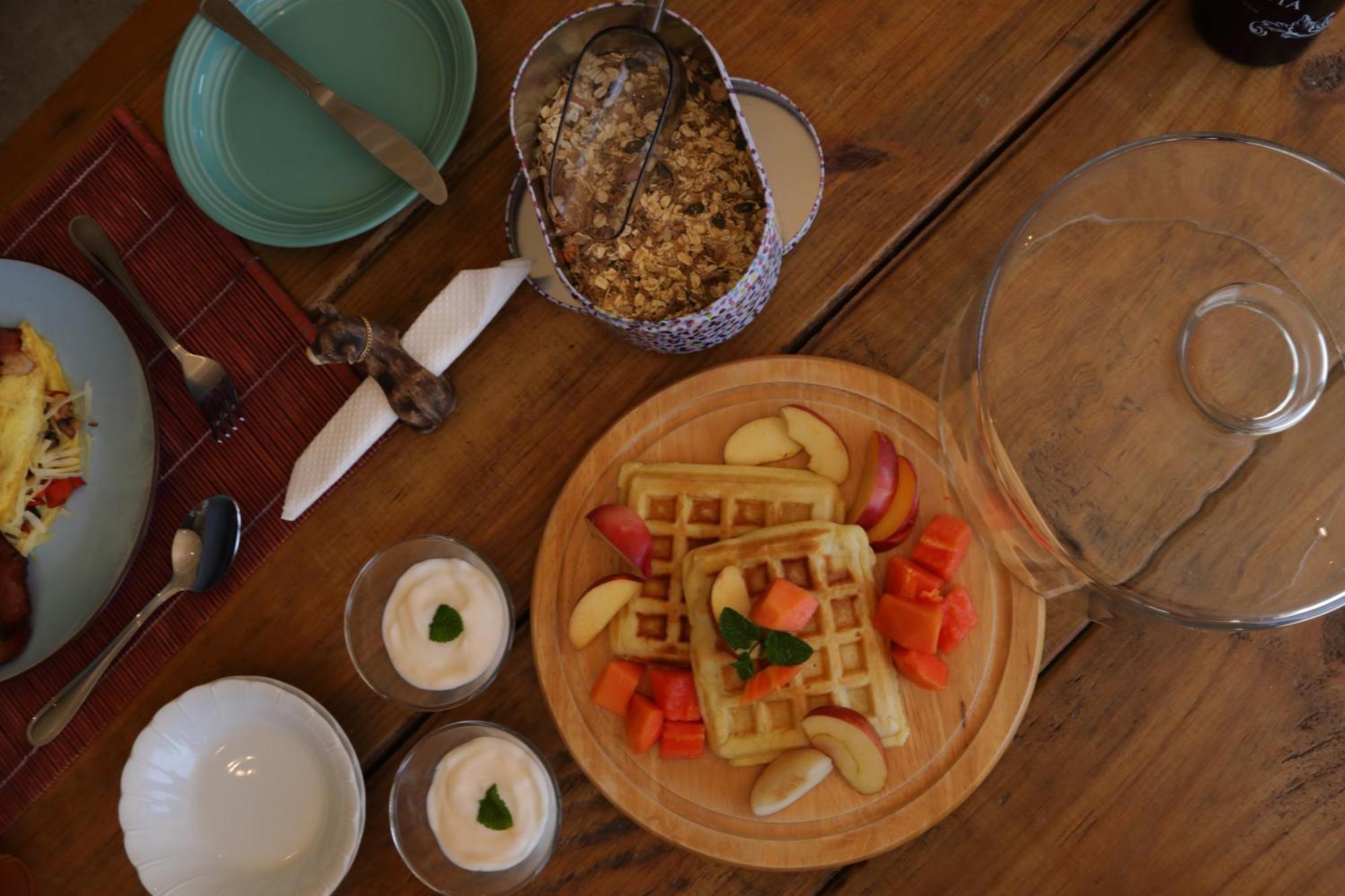 Bed and Breakfast Gemstone Farm Plettenberg Bay Exterior foto